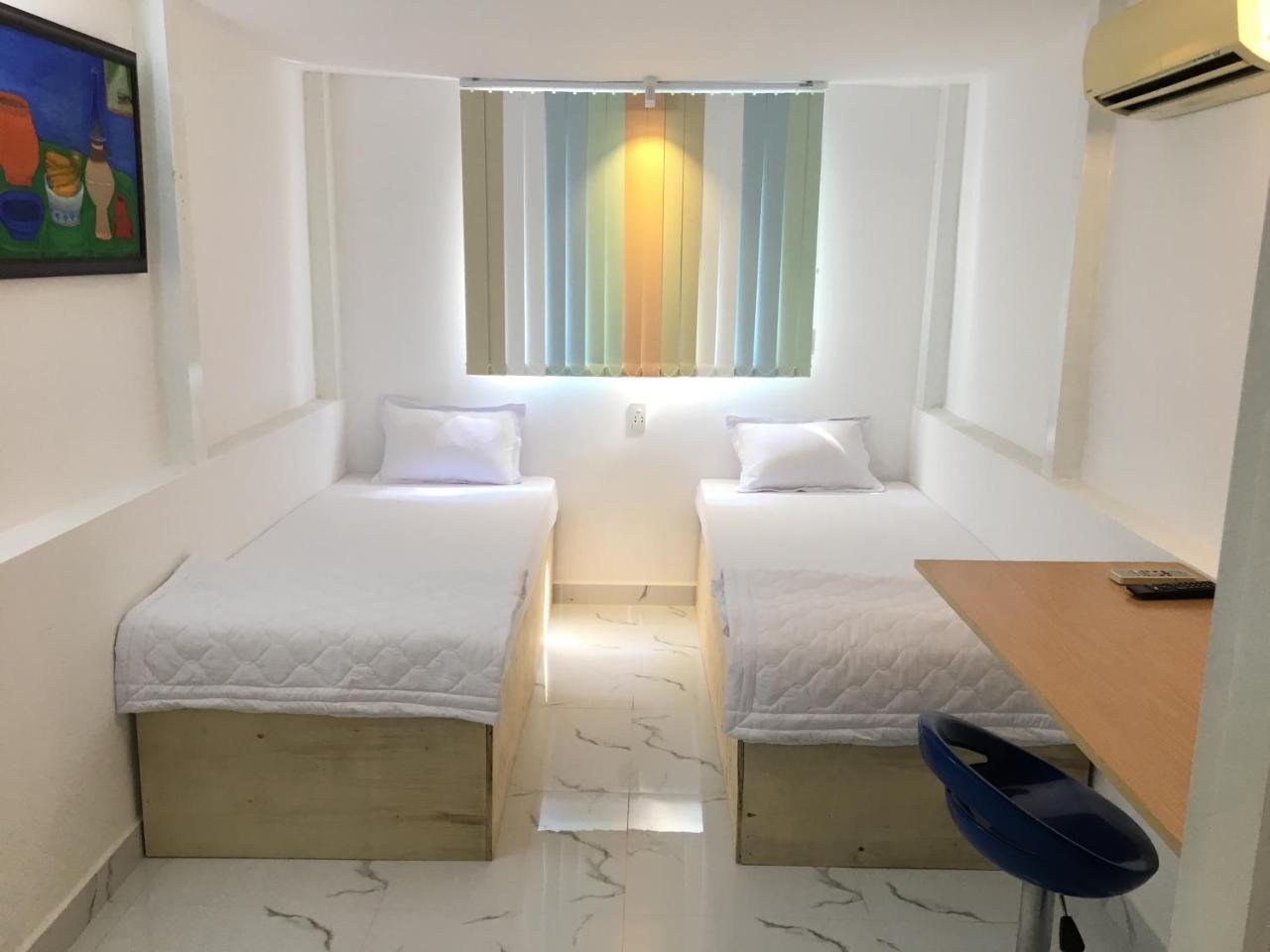 Baoanh Hostel Ho Chi Minh City Exterior photo