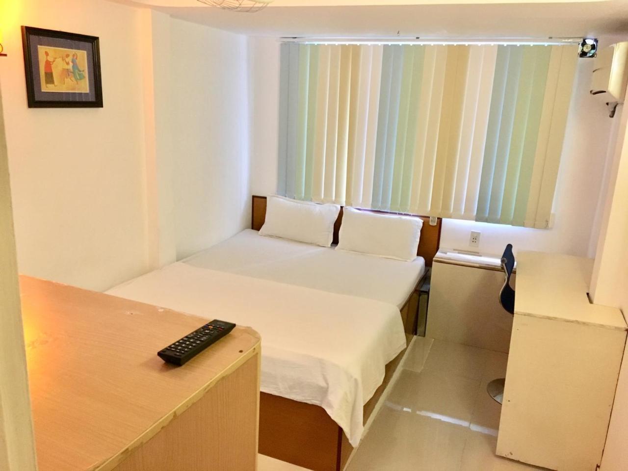 Baoanh Hostel Ho Chi Minh City Exterior photo