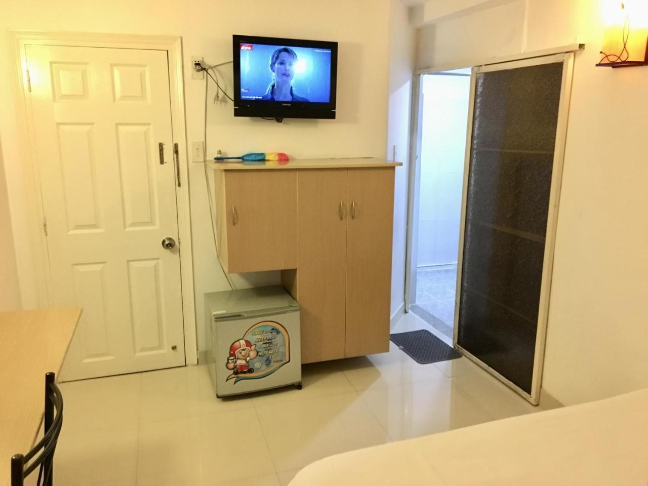 Baoanh Hostel Ho Chi Minh City Exterior photo