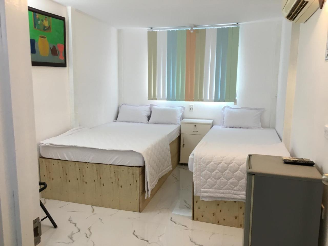Baoanh Hostel Ho Chi Minh City Exterior photo
