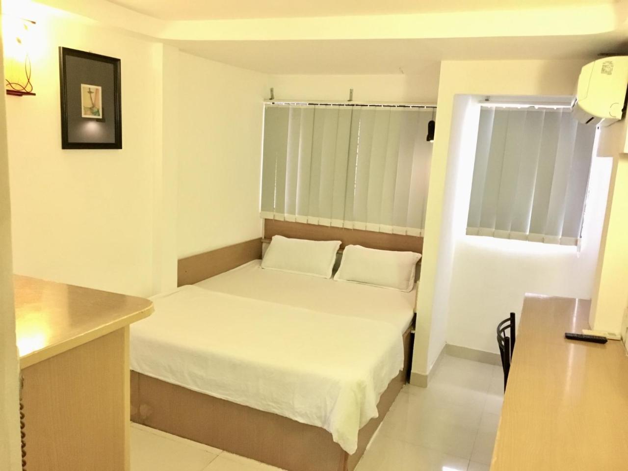 Baoanh Hostel Ho Chi Minh City Exterior photo
