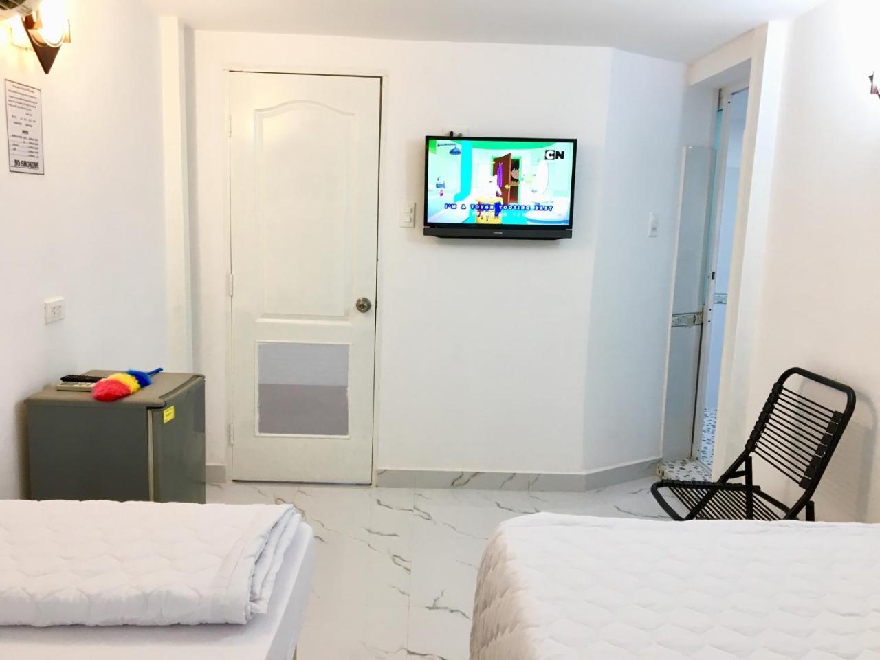 Baoanh Hostel Ho Chi Minh City Exterior photo