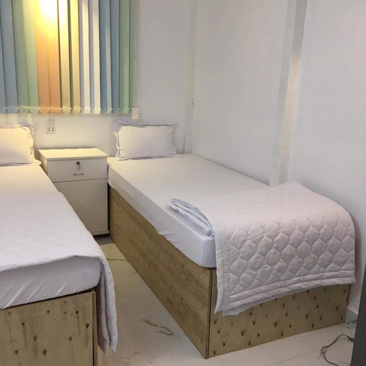 Baoanh Hostel Ho Chi Minh City Exterior photo